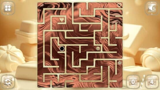Sweetie Candy Maze: White Chocolate — screenshot 5