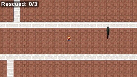 Lost Children of the Mansion — screenshot 1