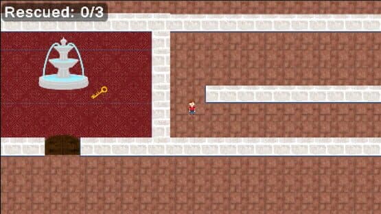 Lost Children of the Mansion — screenshot 4