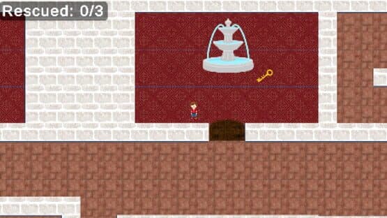 Lost Children of the Mansion — screenshot 5