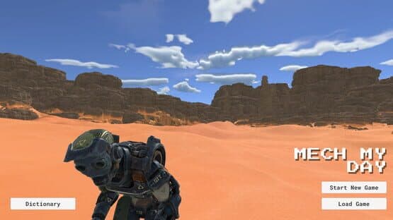 Mech My Day — screenshot 1