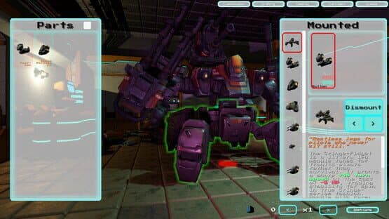 Mech My Day — screenshot 2