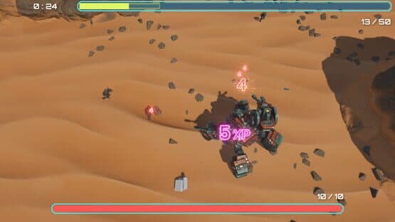 Mech My Day — screenshot 4