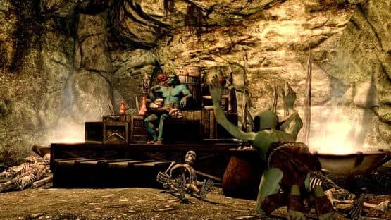 The Elder Scrolls V: Skyrim Anniversary Edition + Fallout 4: Anniversary Edition Bundle — screenshot 3