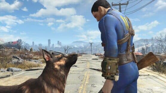The Elder Scrolls V: Skyrim Anniversary Edition + Fallout 4: Anniversary Edition Bundle — screenshot 4