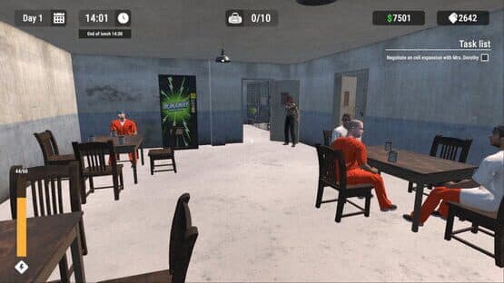Prison Escape Simulator — screenshot 1