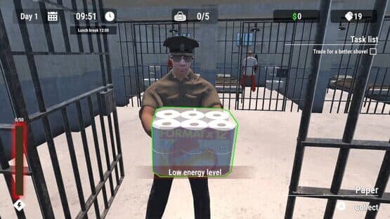 Prison Escape Simulator — screenshot 2