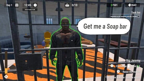 Prison Escape Simulator — screenshot 3
