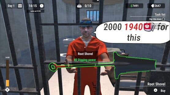 Prison Escape Simulator — screenshot 6