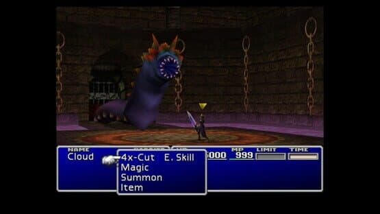 Final Fantasy VII — screenshot 1