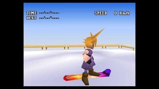 Final Fantasy VII — screenshot 2