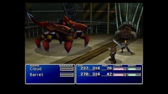 Final Fantasy VII — screenshot 3