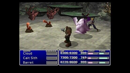 Final Fantasy VII — screenshot 5