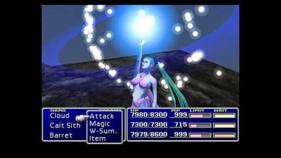 Final Fantasy VII — screenshot 7