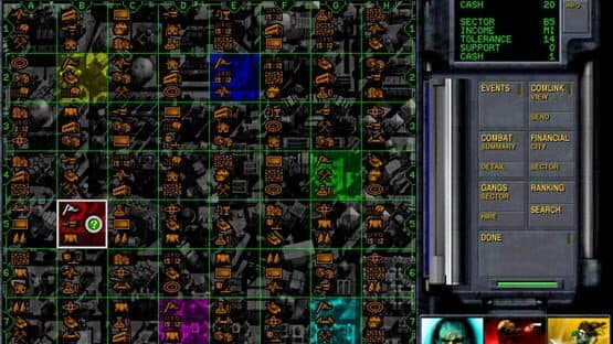 Chaos Overlords — screenshot 1