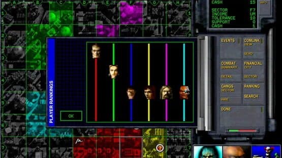 Chaos Overlords — screenshot 2
