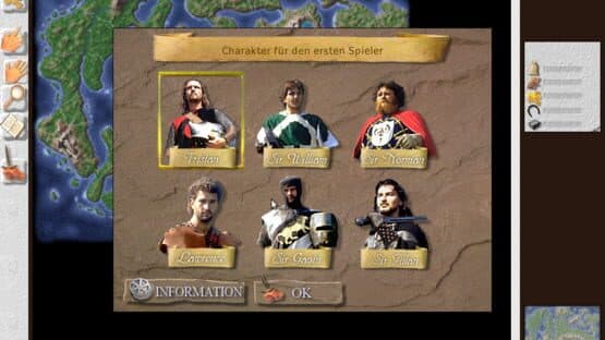 Claim to Power: Der Machtkampf — screenshot 3