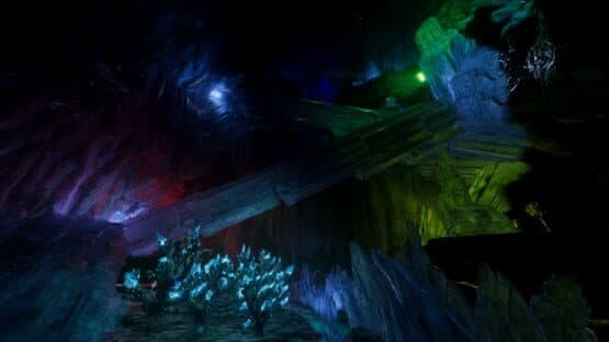 Cosminers — screenshot 1