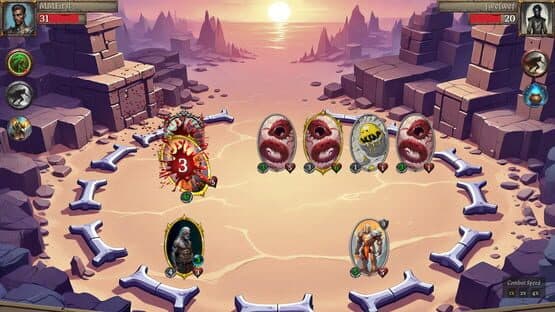 One Last Sacrifice — screenshot 2