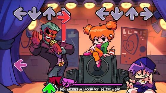 Friday Night Funkin' D-Sides Redux — screenshot 1
