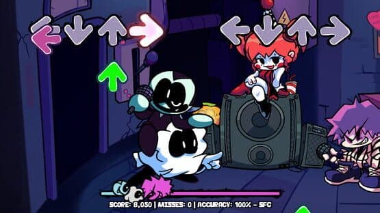 Friday Night Funkin' D-Sides Redux — screenshot 2