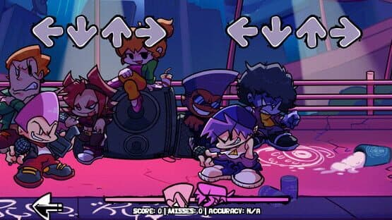 Friday Night Funkin' D-Sides Redux — screenshot 3