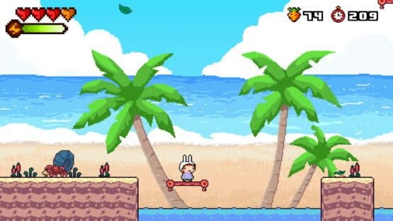Alex the Rabbit — screenshot 2