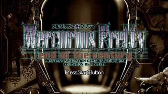 Mercurius Pretty: End of the Century — screenshot 4