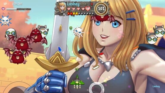 Waifu Covered 2: Censored Edition — screenshot 1