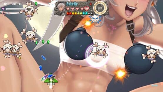 Waifu Covered 2: Censored Edition — screenshot 3