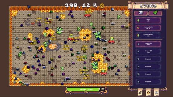 Dice Goblins Clicker — screenshot 3