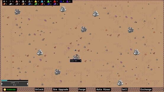 Only Mining: Cozy Digging Game — screenshot 1