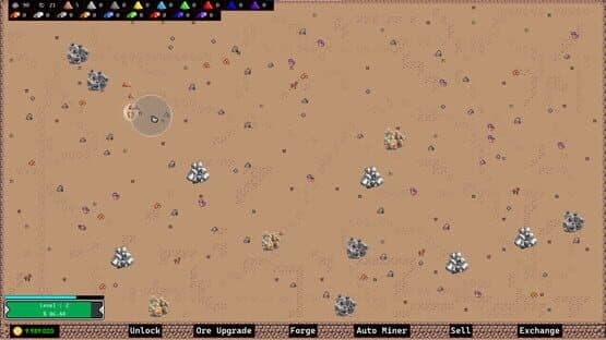 Only Mining: Cozy Digging Game — screenshot 2