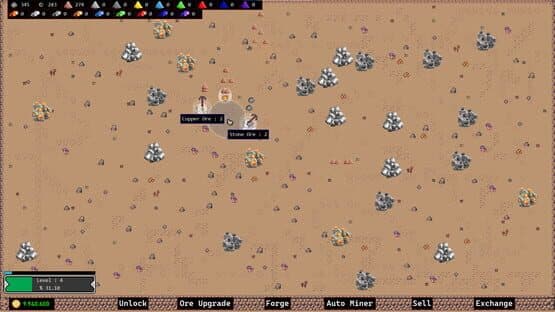 Only Mining: Cozy Digging Game — screenshot 3