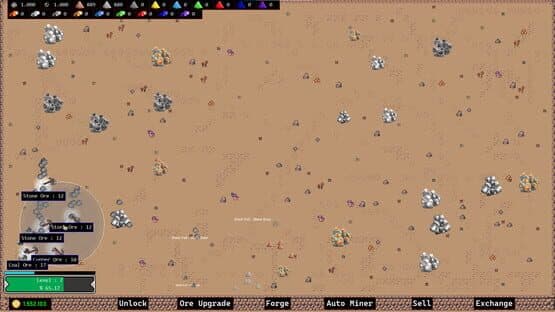 Only Mining: Cozy Digging Game — screenshot 4