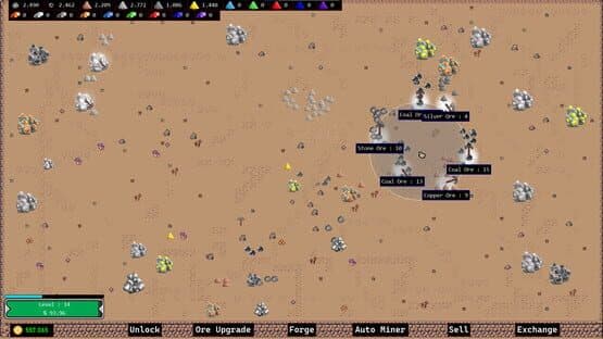 Only Mining: Cozy Digging Game — screenshot 5