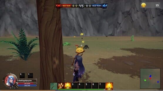 Dragon Arena — screenshot 1