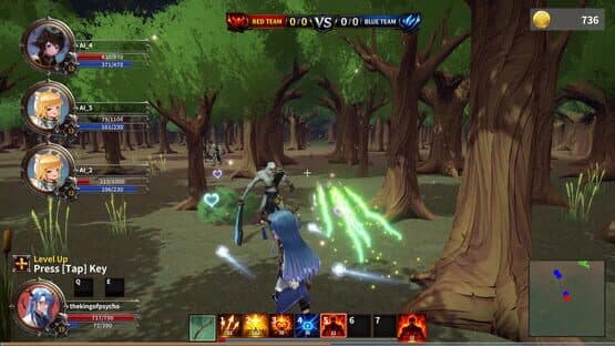 Dragon Arena — screenshot 2