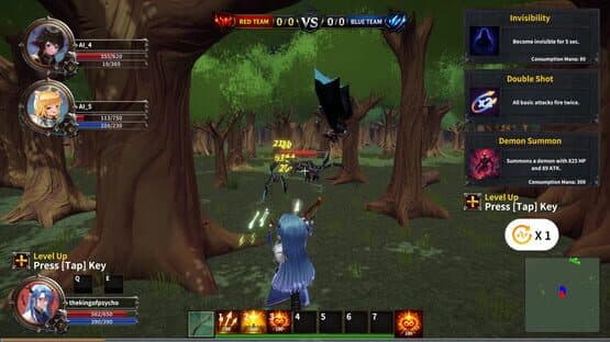 Dragon Arena — screenshot 4