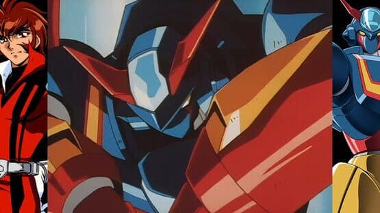 70s-style Robot Anime Geppy-X — screenshot 3