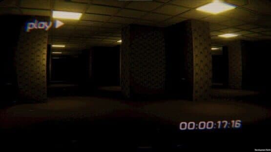 Backrooms Not Escape — screenshot 1