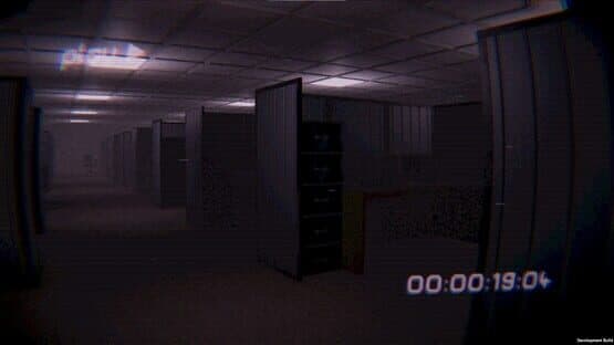 Backrooms Not Escape — screenshot 2