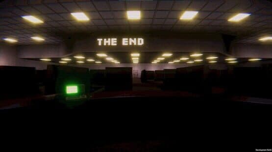 Backrooms Not Escape — screenshot 5