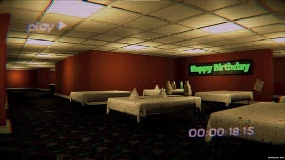 Backrooms Not Escape — screenshot 6
