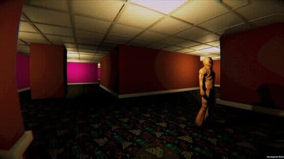 Backrooms Not Escape — screenshot 7
