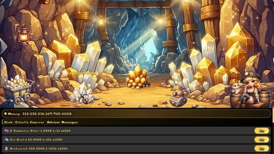 Riches in the Deep — screenshot 1