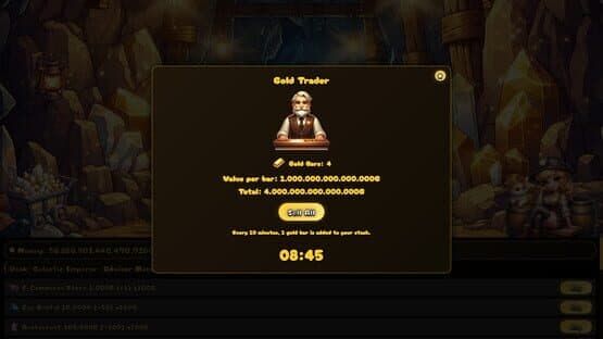 Riches in the Deep — screenshot 2