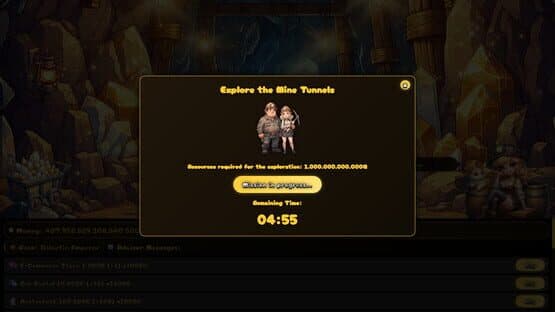 Riches in the Deep — screenshot 3