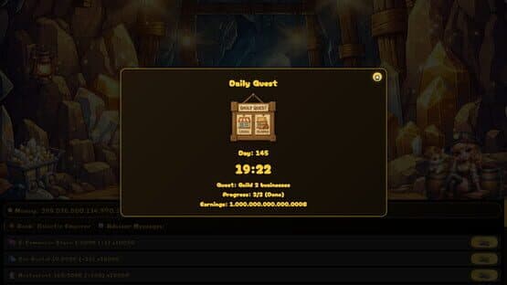 Riches in the Deep — screenshot 4