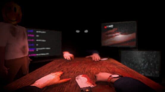 Rock: Paper - Death — screenshot 2